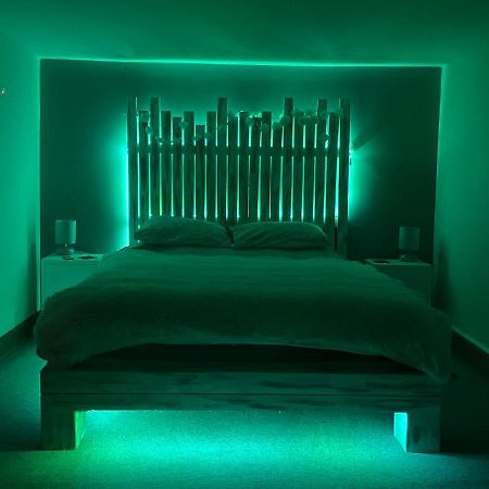 Bankhead Accommodation With Hot Tub In Aberdeenshire Gamrie 外观 照片