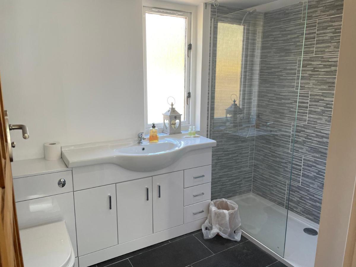 Bankhead Accommodation With Hot Tub In Aberdeenshire Gamrie 外观 照片